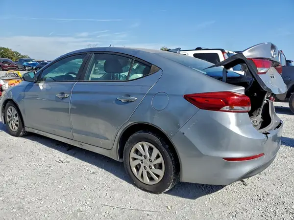 5NPD74LF5HH079832 2017 HYUNDAI ELANTRA - Image 2