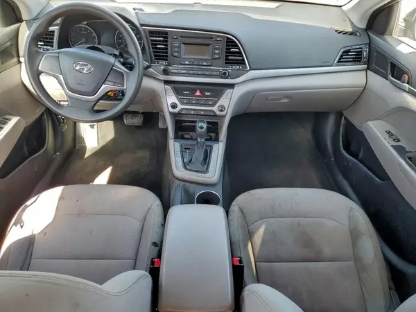 5NPD74LF5HH079832 2017 HYUNDAI ELANTRA - Image 8