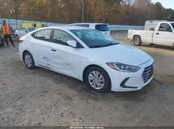 5NPD74LF5HH080396 2017 HYUNDAI ELANTRA