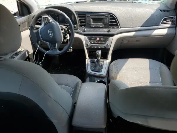 5NPD74LF5HH080883 2017 HYUNDAI ELANTRA - Image 8