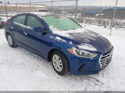 5NPD74LF5HH082441 2017 HYUNDAI ELANTRA