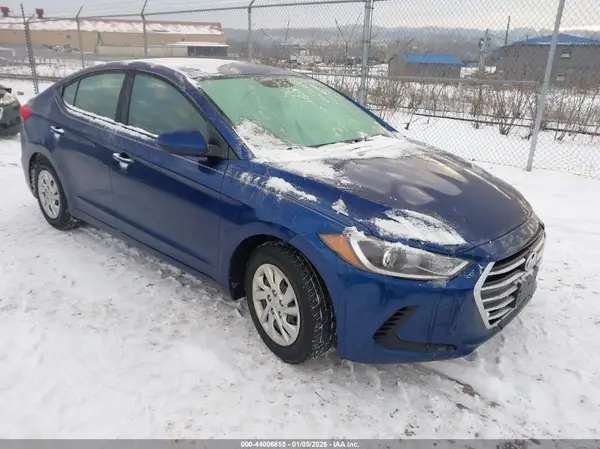 5NPD74LF5HH082441 2017 HYUNDAI ELANTRA - Image 1