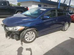 5NPD74LF5HH082455 2017 HYUNDAI ELANTRA