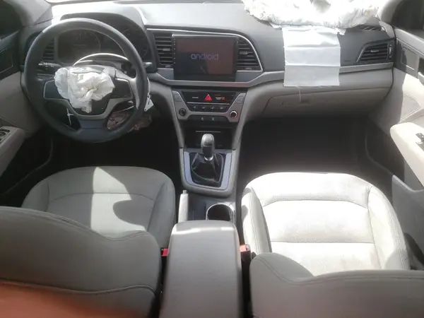 5NPD74LF5HH082455 2017 HYUNDAI ELANTRA - Image 8