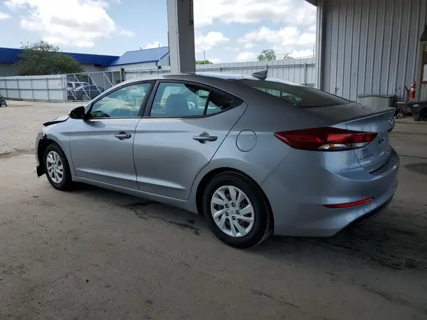 5NPD74LF5HH083315 2017 HYUNDAI ELANTRA - Image 2