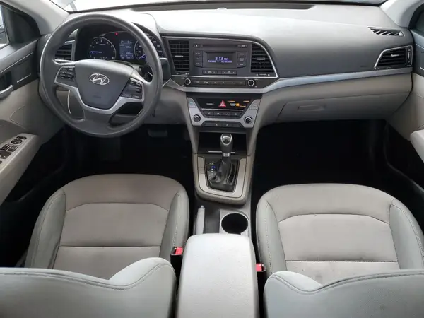 5NPD74LF5HH083315 2017 HYUNDAI ELANTRA - Image 8