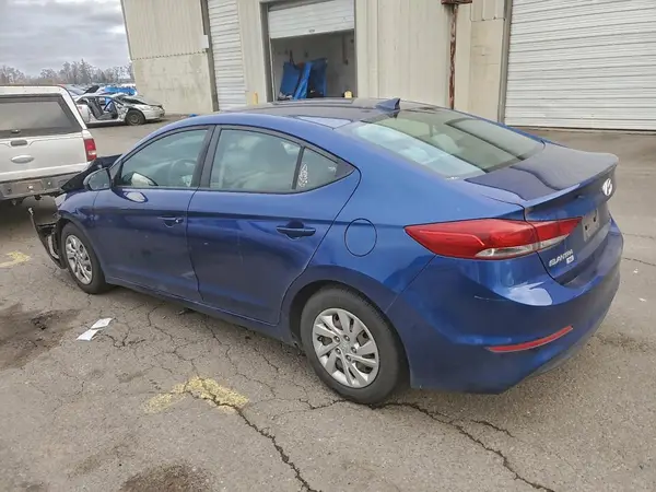 5NPD74LF5HH085114 2017 HYUNDAI ELANTRA - Image 2