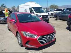 5NPD74LF5HH085310 2017 HYUNDAI ELANTRA