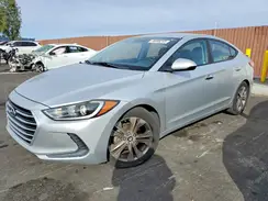 5NPD74LF5HH087168 2017 HYUNDAI ELANTRA