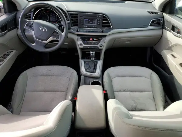 5NPD74LF5HH087168 2017 HYUNDAI ELANTRA - Image 8