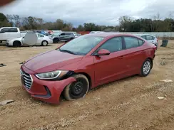 5NPD74LF5HH088689 2017 HYUNDAI ELANTRA