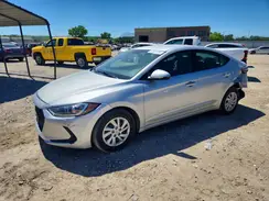 5NPD74LF5HH088921 2017 HYUNDAI ELANTRA