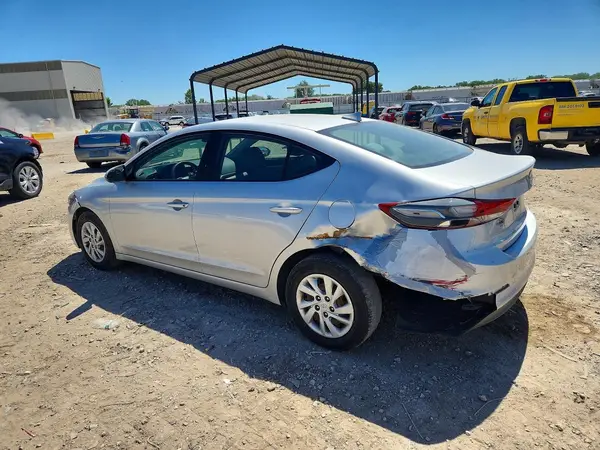 5NPD74LF5HH088921 2017 HYUNDAI ELANTRA - Image 2