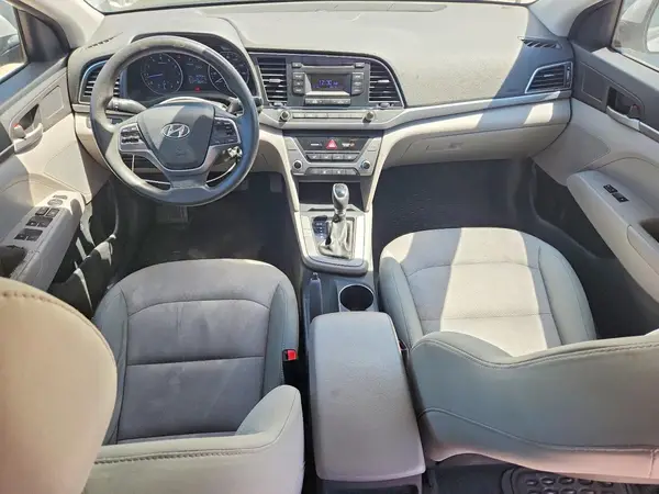 5NPD74LF5HH088921 2017 HYUNDAI ELANTRA - Image 8