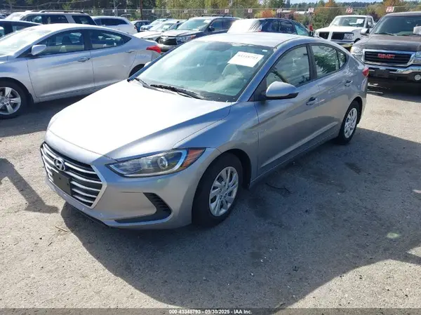 5NPD74LF5HH089907 2017 HYUNDAI ELANTRA - Image 2