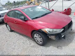 5NPD74LF5HH090460 2017 HYUNDAI ELANTRA