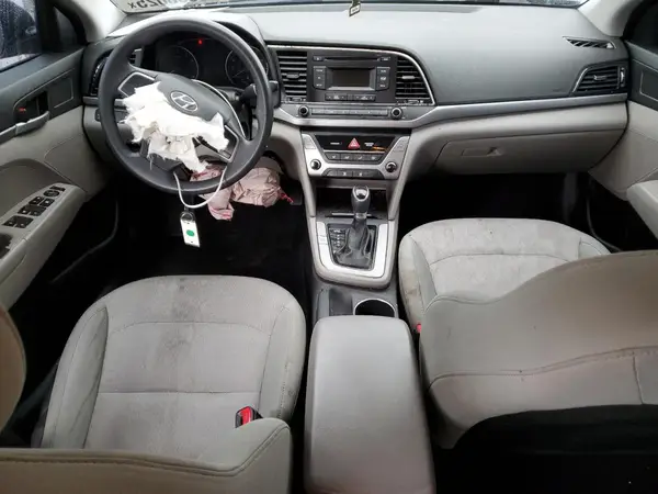 5NPD74LF5HH091396 2017 HYUNDAI ELANTRA - Image 8