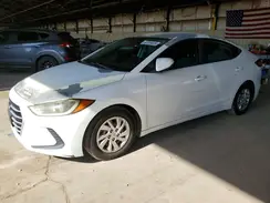 5NPD74LF5HH091706 2017 HYUNDAI ELANTRA