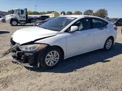5NPD74LF5HH093018 2017 HYUNDAI ELANTRA