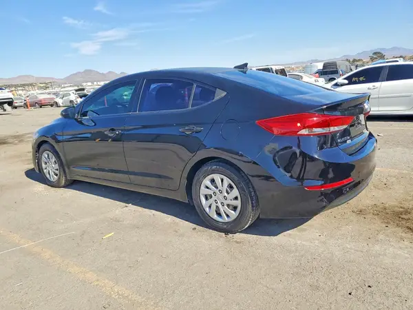5NPD74LF5HH097456 2017 HYUNDAI ELANTRA - Image 2