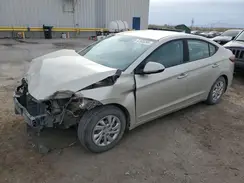 5NPD74LF5HH097800 2017 HYUNDAI ELANTRA