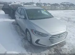5NPD74LF5HH099207 2017 HYUNDAI ELANTRA