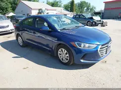 5NPD74LF5HH100064 2017 HYUNDAI ELANTRA
