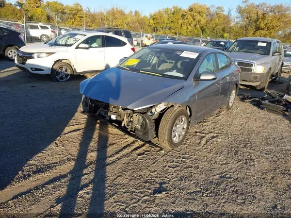 5NPD74LF5HH100369 2017 HYUNDAI ELANTRA - Image 2