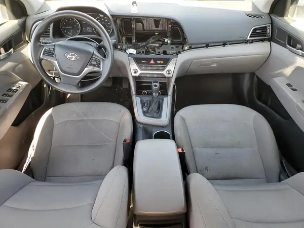 5NPD74LF5HH100775 2017 HYUNDAI ELANTRA - Image 8