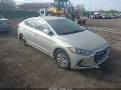 5NPD74LF5HH100839 2017 HYUNDAI ELANTRA