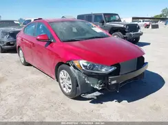 5NPD74LF5HH101599 2017 HYUNDAI ELANTRA