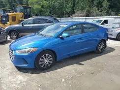 5NPD74LF5HH102767 2017 HYUNDAI ELANTRA