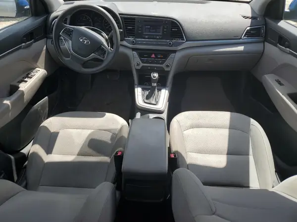 5NPD74LF5HH102767 2017 HYUNDAI ELANTRA - Image 8