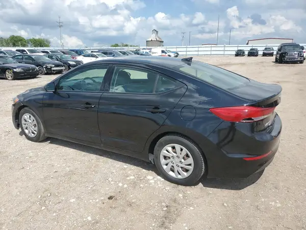 5NPD74LF5HH103871 2017 HYUNDAI ELANTRA - Image 2