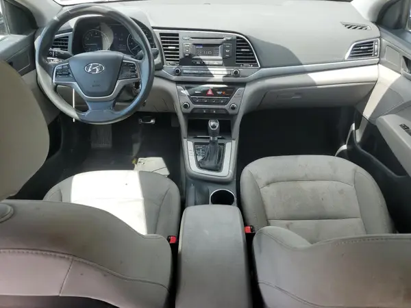 5NPD74LF5HH103871 2017 HYUNDAI ELANTRA - Image 8