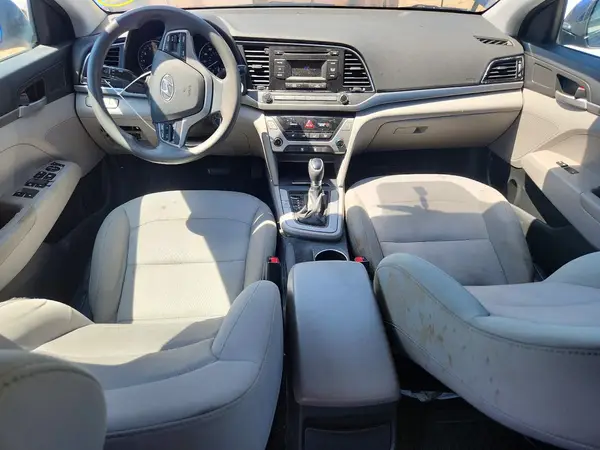 5NPD74LF5HH104292 2017 HYUNDAI ELANTRA - Image 8