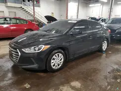 5NPD74LF5HH110190 2017 HYUNDAI ELANTRA