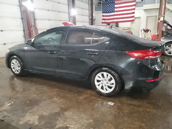 5NPD74LF5HH110190 2017 HYUNDAI ELANTRA - Image 2