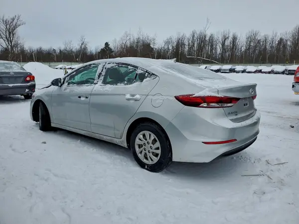 5NPD74LF5HH111467 2017 HYUNDAI ELANTRA - Image 2