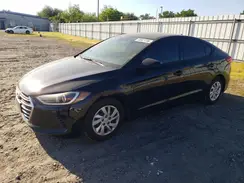 5NPD74LF5HH113025 2017 HYUNDAI ELANTRA