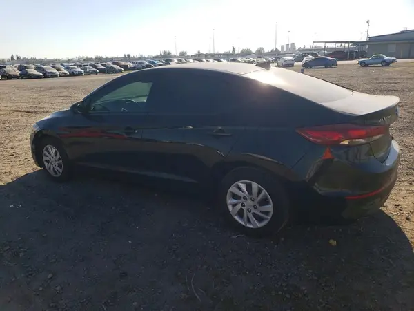 5NPD74LF5HH113025 2017 HYUNDAI ELANTRA - Image 2