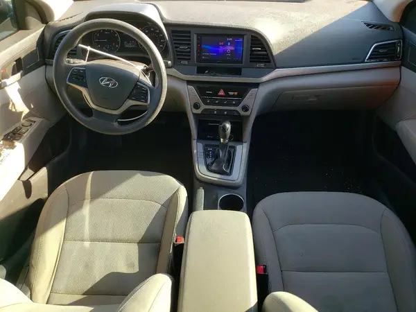 5NPD74LF5HH113025 2017 HYUNDAI ELANTRA - Image 8