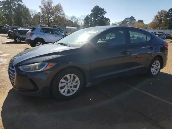 5NPD74LF5HH113638 2017 HYUNDAI ELANTRA - Image 1