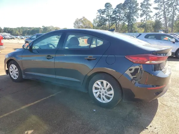 5NPD74LF5HH113638 2017 HYUNDAI ELANTRA - Image 2