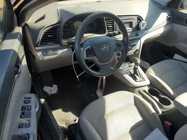 5NPD74LF5HH113638 2017 HYUNDAI ELANTRA - Image 8