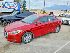 5NPD74LF5HH116085 2017 HYUNDAI ELANTRA