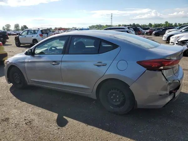 5NPD74LF5HH116216 2017 HYUNDAI ELANTRA - Image 2