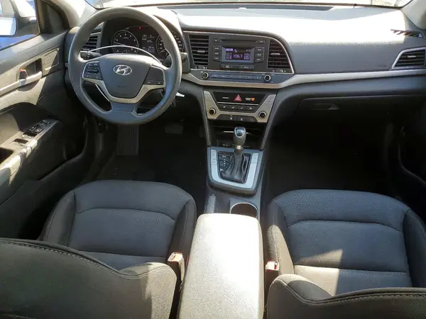 5NPD74LF5HH116216 2017 HYUNDAI ELANTRA - Image 8