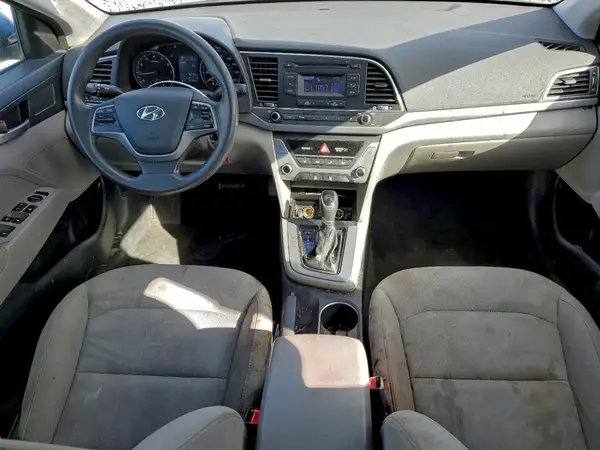 5NPD74LF5HH125966 2017 HYUNDAI ELANTRA - Image 8