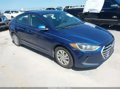 5NPD74LF5HH126759 2017 HYUNDAI ELANTRA
